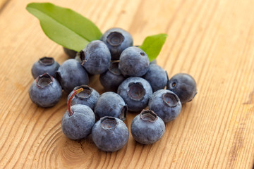 Blueberries