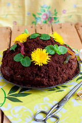 Kopiec kreta © dusiowa