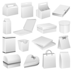 Packaging Boxes, Product Containers, Business - 83822022