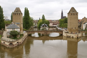 Fototapeta premium Strasburgo