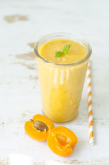 Aprikosen Smoothie