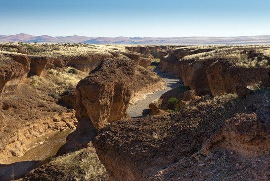 sesriem canyon