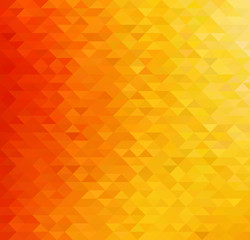 Fototapeta na wymiar Abstract orange color background 