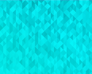 Abstract blue light template background