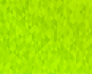 Abstract green light template background