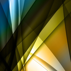 vector wavy lines, easy all editable