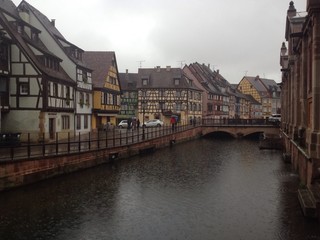 Fototapeta premium Alsazia