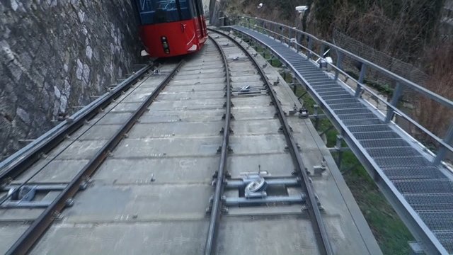 Schlossbergbahn Graz