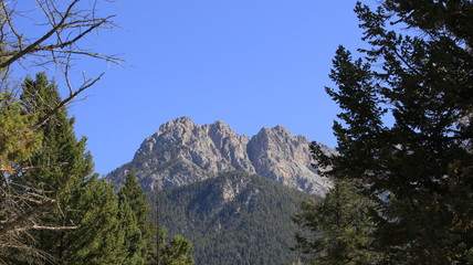 Amazing Canadian Rockies in BC