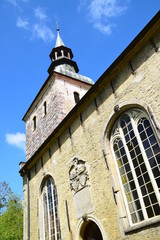 Fototapeta na wymiar St. Christopherus Friedrichstadt