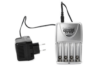 Battery charger