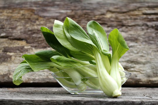  baby pak choi