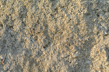 Splitt Sand und Steinchen
