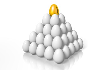 Easter concept