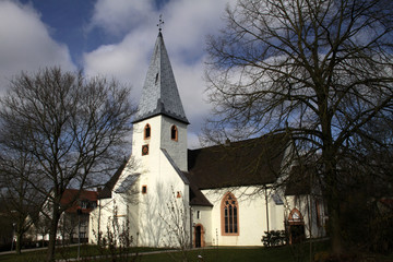 Paulus-Kirche Hohenhausen