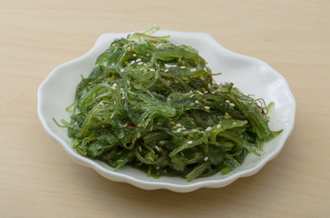 Chuka salad