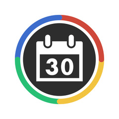Modern App Icon