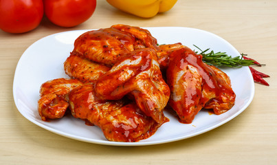 Chicken wings