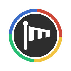 Modern App Icon