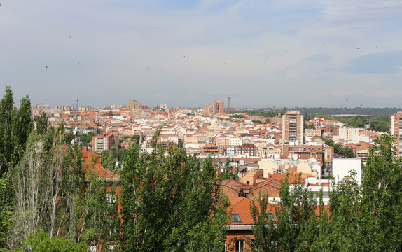 Madrid Panorama, Spain