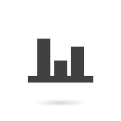 bar  graph icon