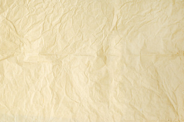 Vintage yallow paper texture background