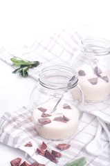 Chocolate dessert