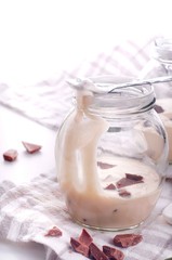 Chocolate dessert