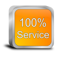 100% Service Button