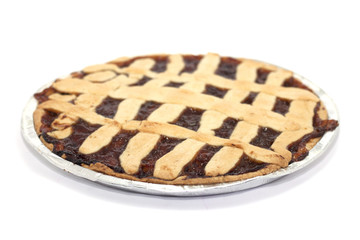 torta alle prugne