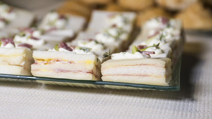 Stuzzichini per aperitivo