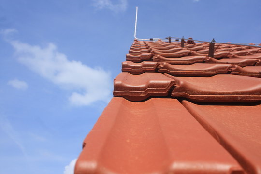 New roof