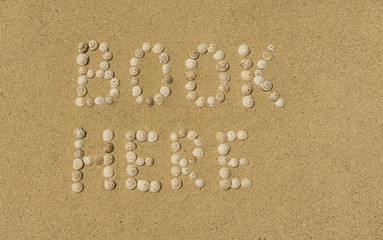 Sommer, Sonne, Strand und Meer