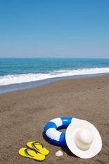 海水浴イメージ