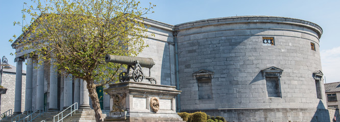 Courthouse Tralee Ireland  