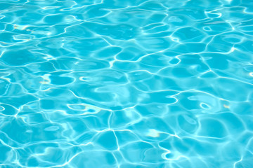 Fototapeta na wymiar Water pool