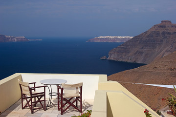 Santorini, Greece