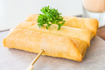 Spring rolls