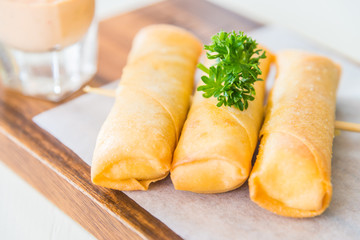 Spring rolls