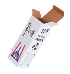 Concept of export - Product of Ohio