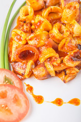 Malaysian Sambal Sotong