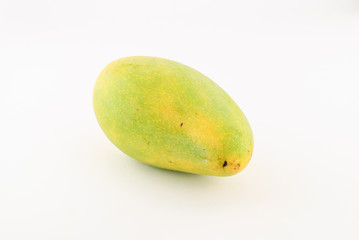 fresh yellow mango