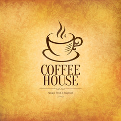 Menu for restaurant, cafe, bar or coffee house