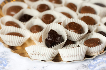 chocolates