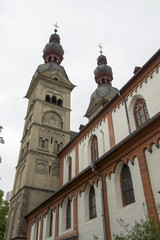 Liebfrauenkirche in Koblenz, Deutschland