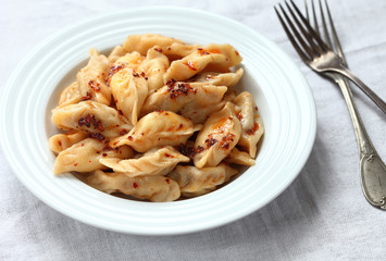 circassian style pasta