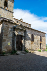 Fototapeta na wymiar Eglise Notre-Dame de l'Annonciation