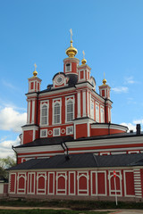 Fototapeta na wymiar Toropets, Russia