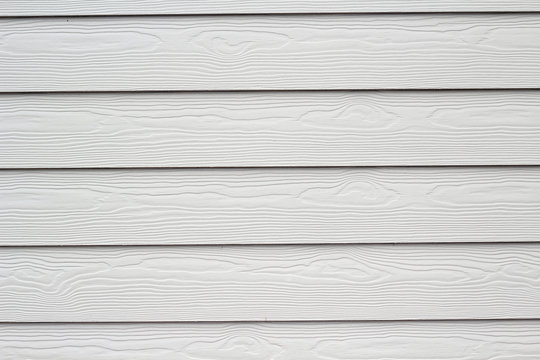 White wooden panels texture