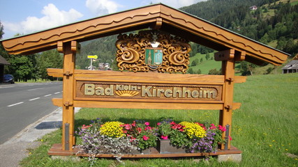 Fototapeta Bad Kleinkirchheim obraz